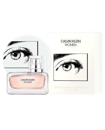 CALVIN KLEIN WOMEN eau de parfum vaporizador 30 ml