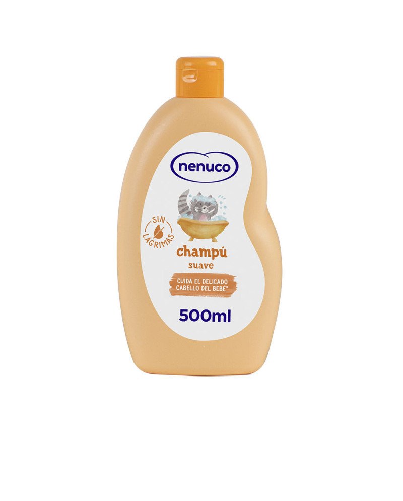 CHAMPÚ ultra suave 500 ml