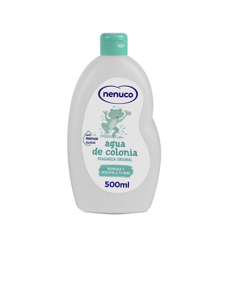 NENUCO AGUA DE COLONIA 500 ml
