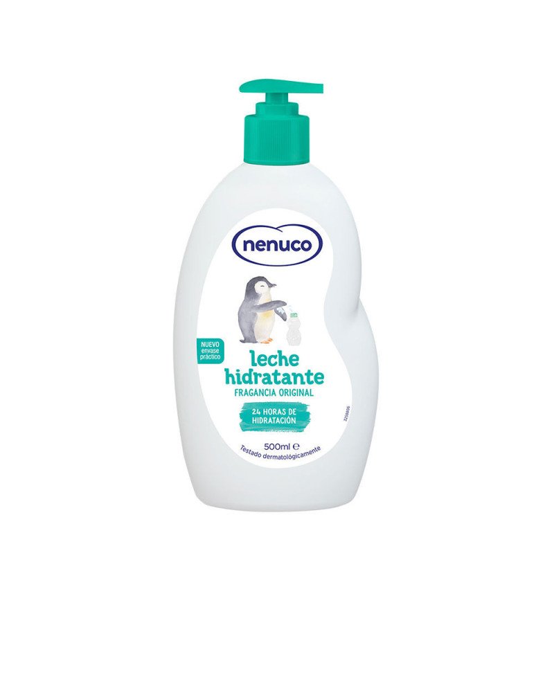 LECHE HIDRATANTE fragancia original 500 ml