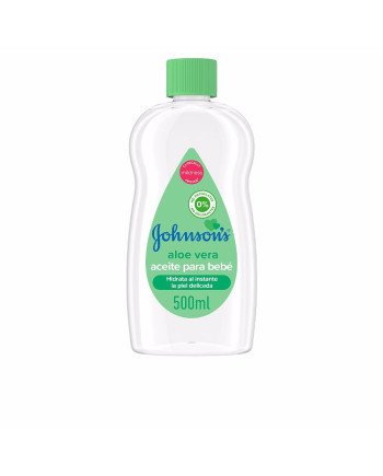 BABY aceite aloe vera 500 ml