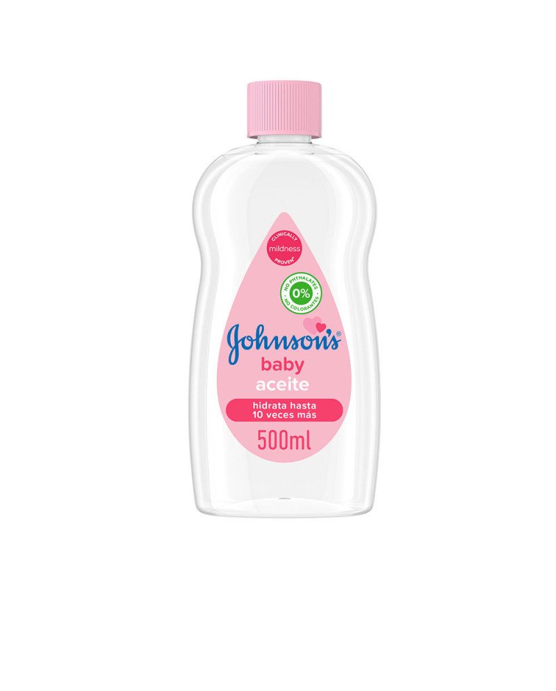 BABY aceite clásico 500 ml