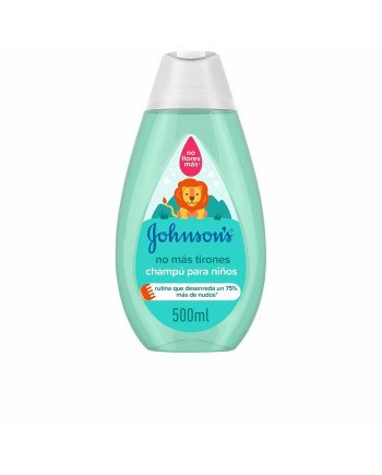 BABY champú no más tirones 500 ml