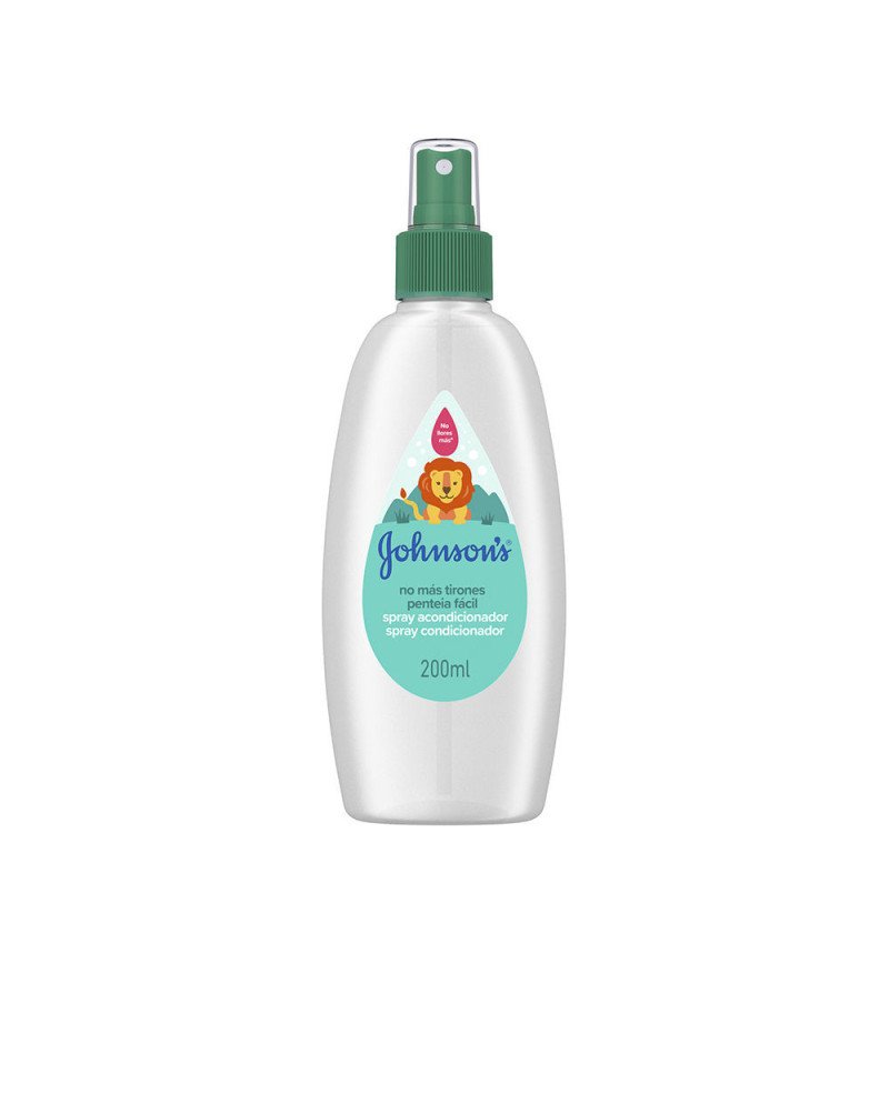 BABY acondicionador no más tirones spray 200 ml