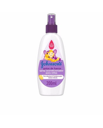 BABY acondicionador gotas de fuerza spray 200 ml