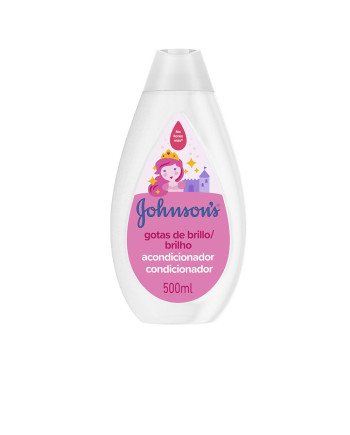 BABY acondicionador gotas de brillo 500 ml