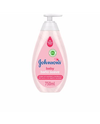 BABY gel baño suave 750 ml