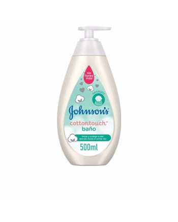 BABY gel baño cottontouch 500 ml