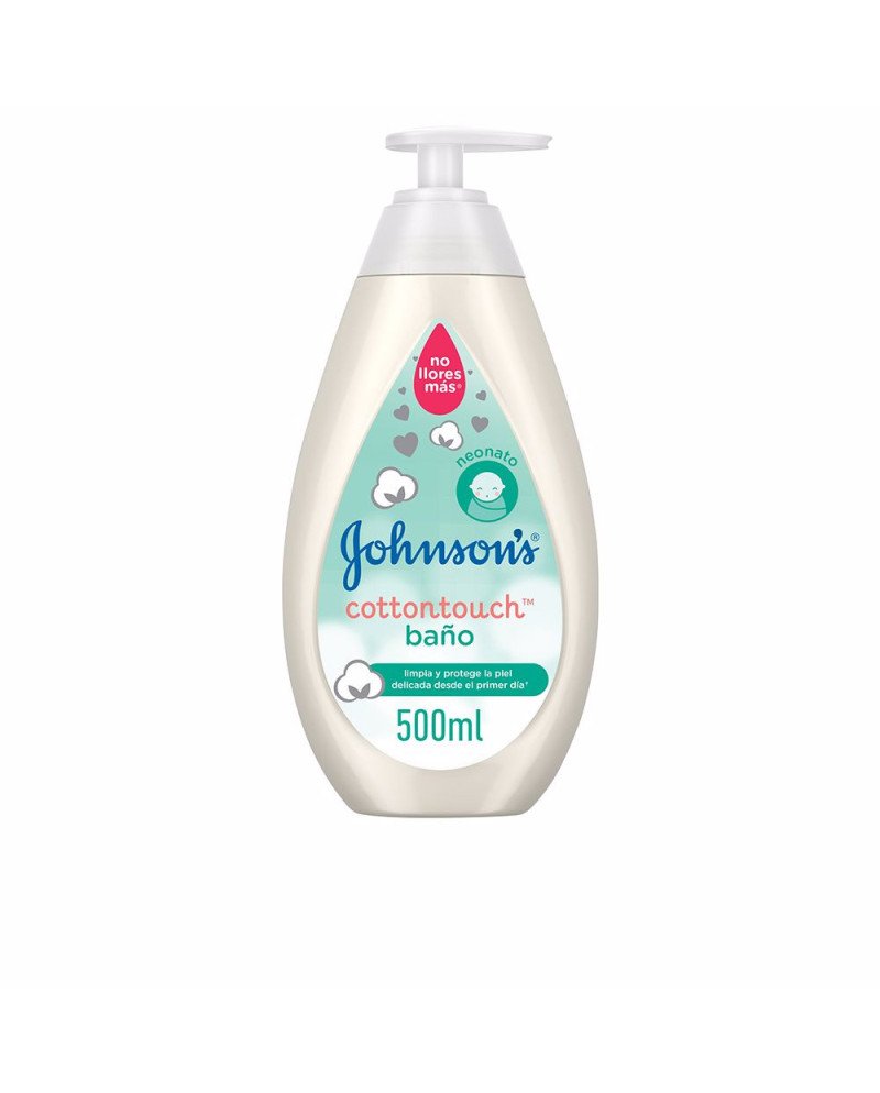 BABY gel baño cottontouch 500 ml