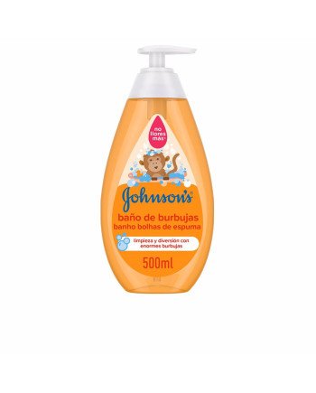 BABY gel baño de burbujas 750 ml