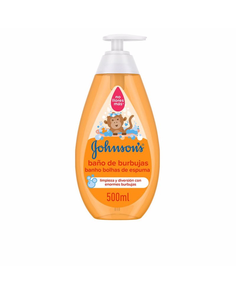 BABY gel baño de burbujas 750 ml