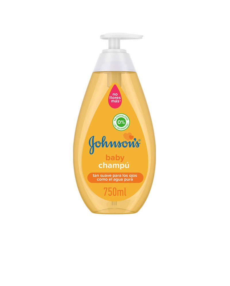 BABY champú original 750 ml