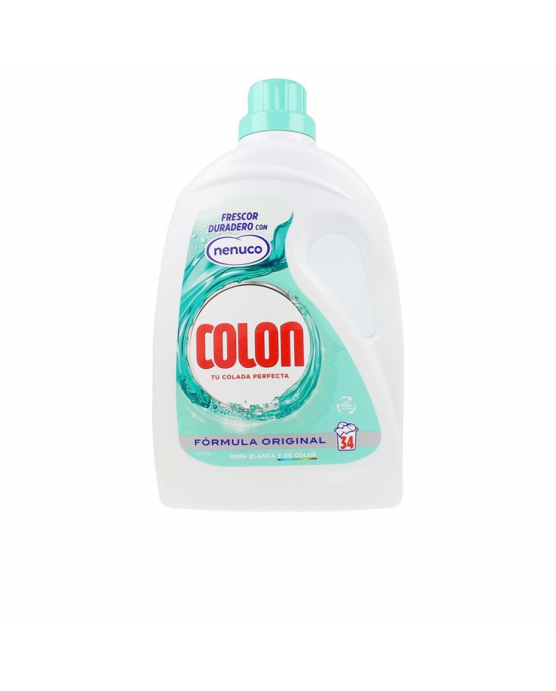 COLON nenuco gel 34 dosis 1530 ml