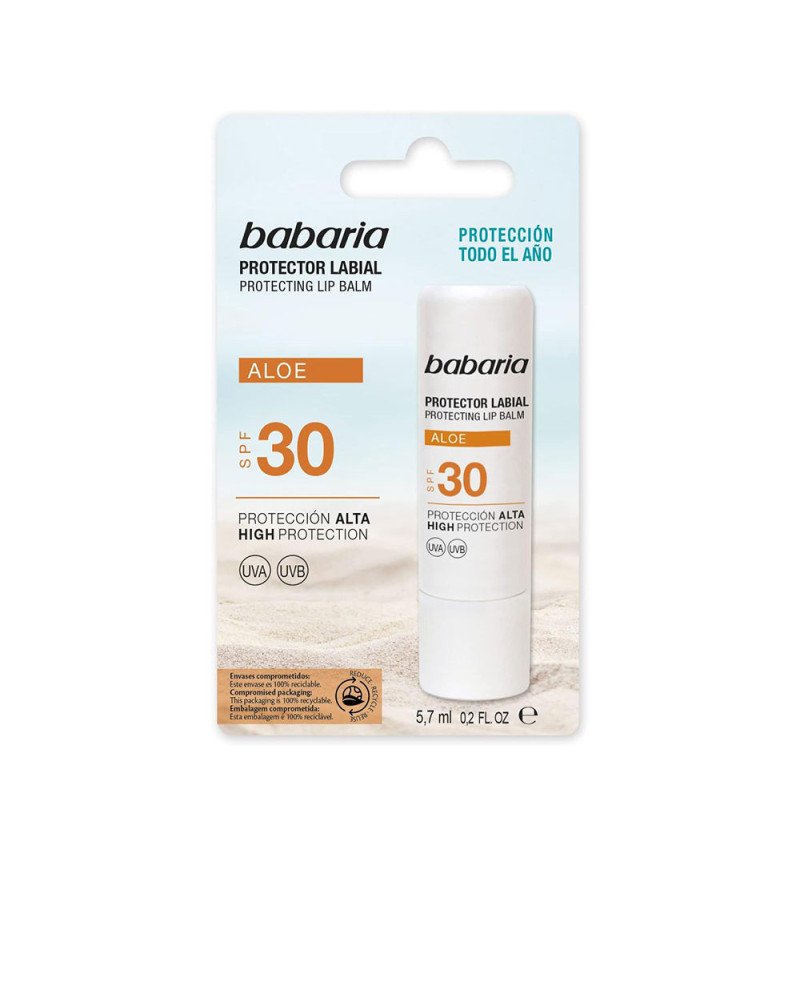 SOLAR STICK LABIAL SPF30 5,7 ml
