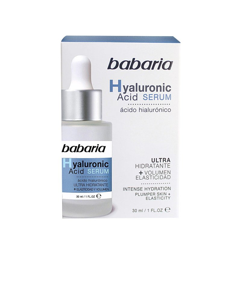 HYALURONIC ACID sérum ultrahidratante 30 ml