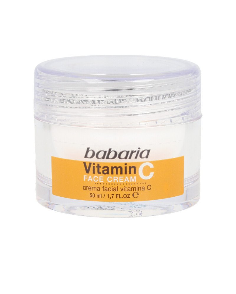 VITAMIN C crema facial antioxidante 50 ml