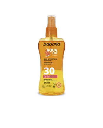 SOLAR AQUA UV SPF30 bifásico 200 ml