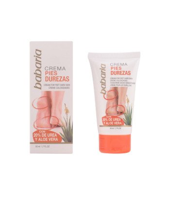 PARA PIES crema durezas 50 ml