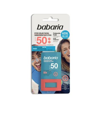 SOLAR STICK FACIAL AZUL SPF50 20 gr
