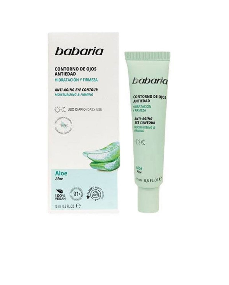 ALOE VERA contorno ojos 15 ml