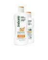 SOLAR PIEL SENSIBLE SPF50+ LECHE lote