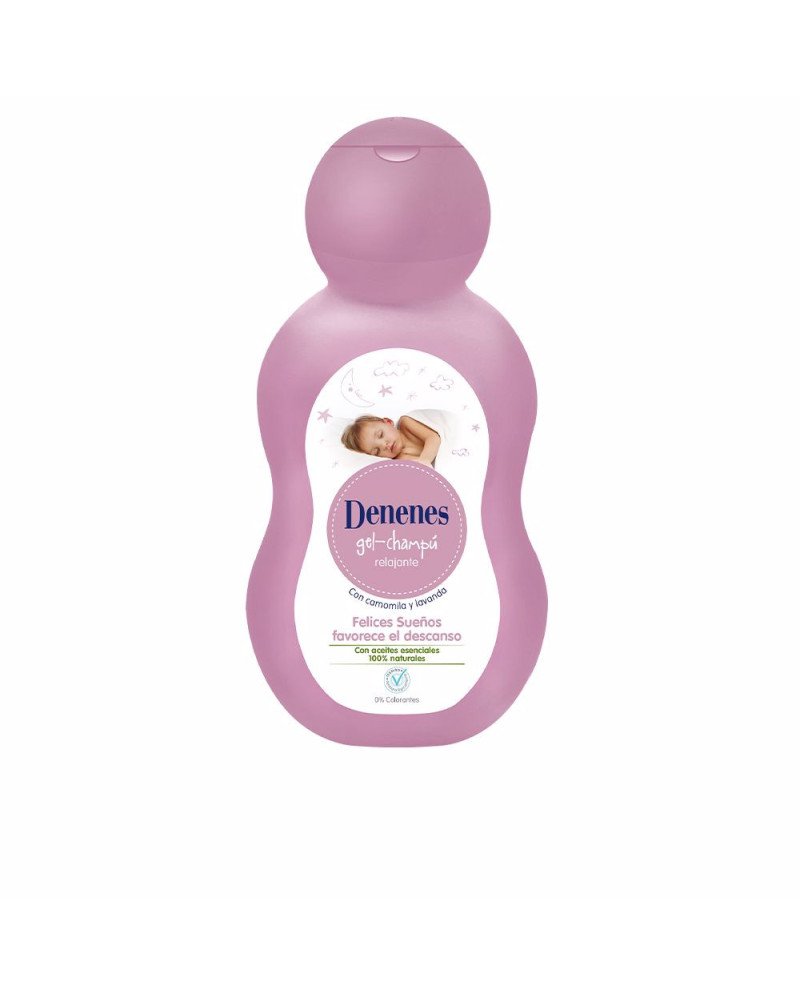 DENENES FELICES SUEÑOS gel & champú 500 ml