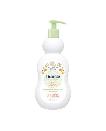 DENENES NATURALS gel & champú 400 ml