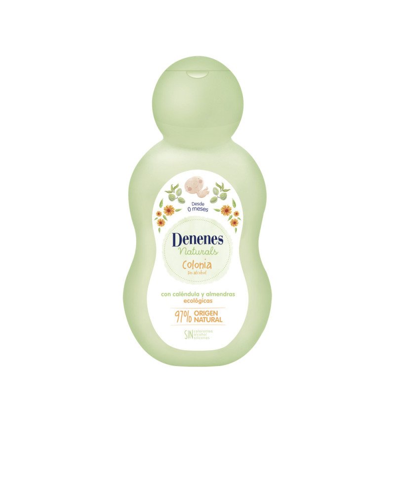 DENENES NATURALS colonia refrescante 500 ml