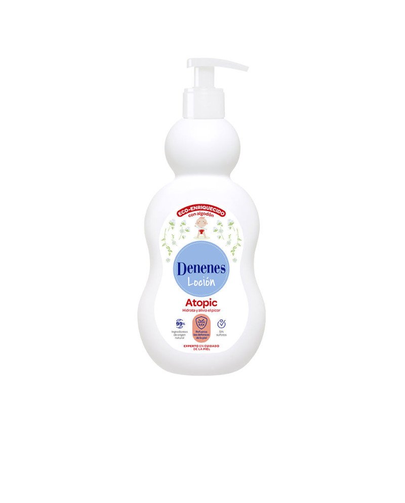DENENES PROTECH piel atópica leche hidratante 400 ml