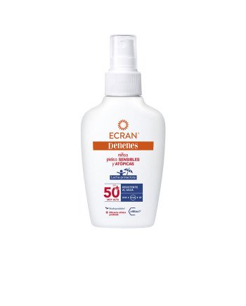 ECRAN DENENES leche protectora SPF50+ vaporizador 100 ml