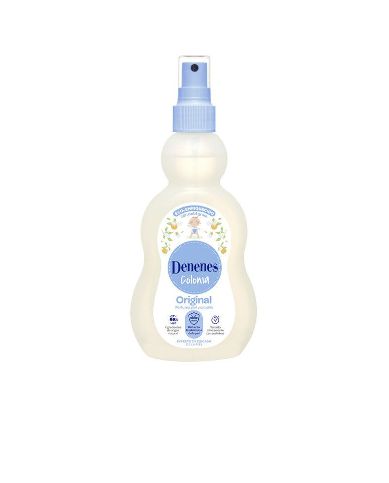 DENENES colonia muy suave vaporizador 200 ml
