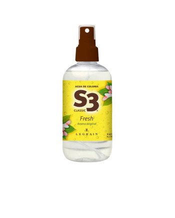 S-3 CLASSIC FRESH colonia vapo 240 ml