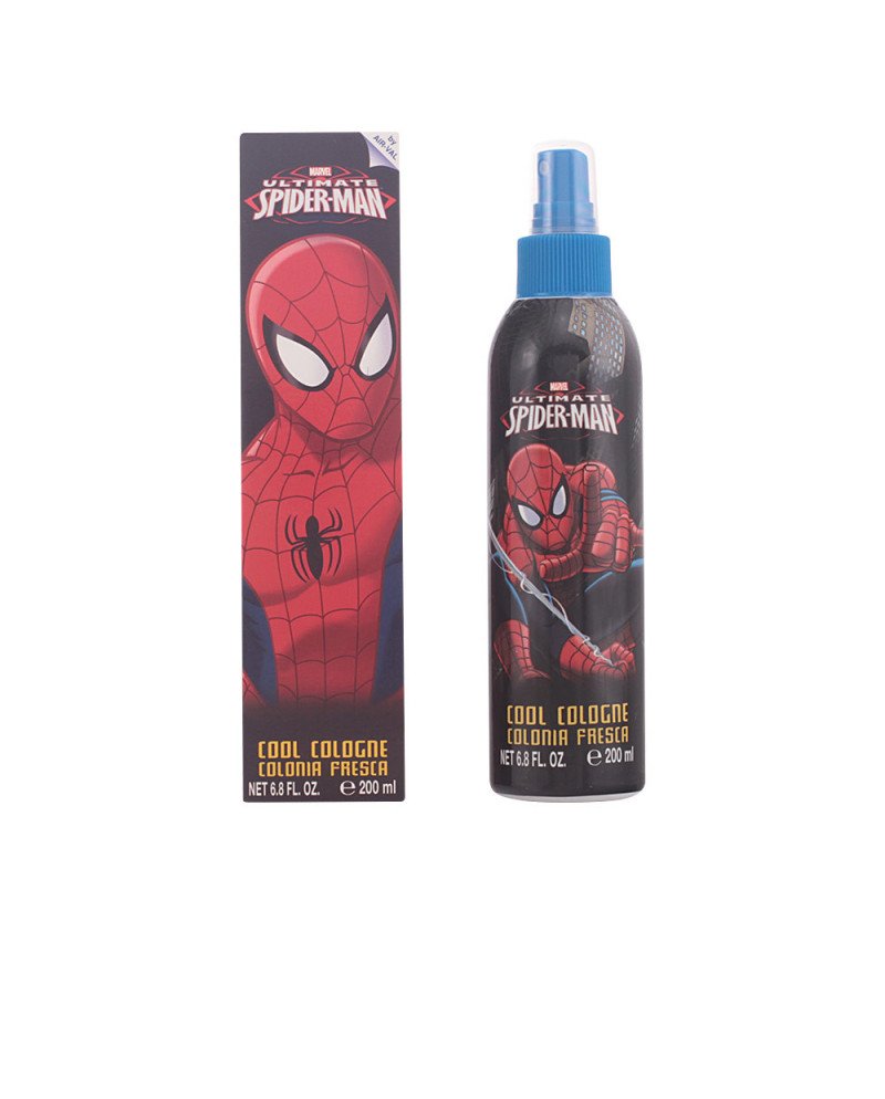 SPIDERMAN cool cologne vaporizador 200 ml