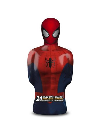 SPIDERMAN gel & champú 2en1 350 ml