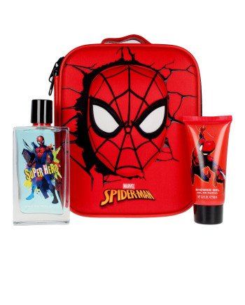 SPIDERMAN ESTUCHE 3 pz