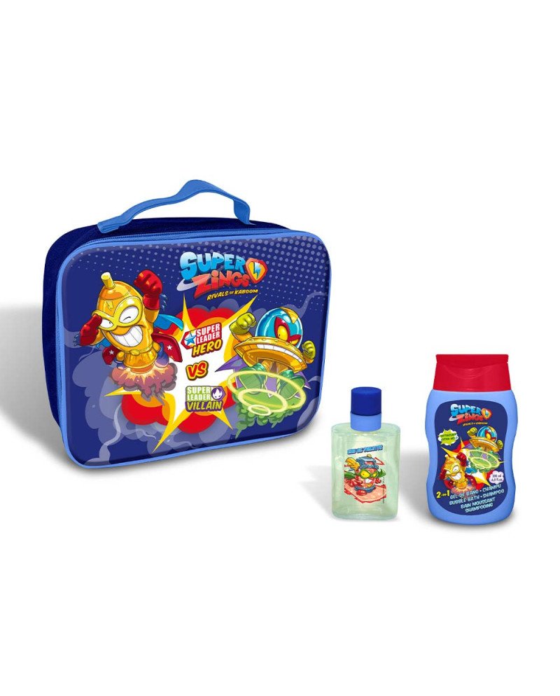 SUPERZINGS lote 3 pz