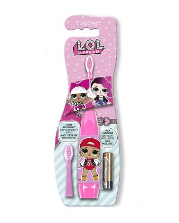 L.O.L. SURPRISE cepillo de dientes eléctrico 1 u