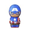 CAPITAN AMERICA gel + champú 400 ml