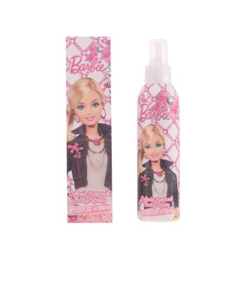 BARBIE PINK edc body mist 200 ml