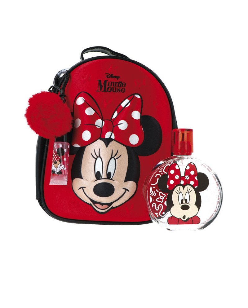 MINNIE NECESER LOTE 4 pz