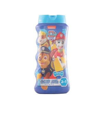 PATRULLA CANINA gel & champú 2en1 475 ml