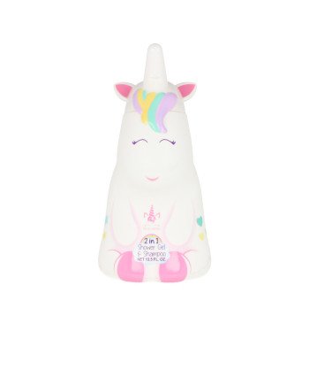 EAU MY UNICORN shower gel & shampoo 400 ml
