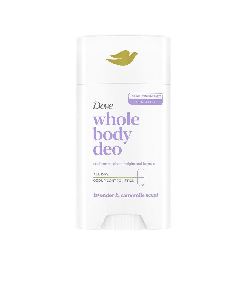 LAVANDA & CAMOMILA UNISEX deo stick corporal 75 ml