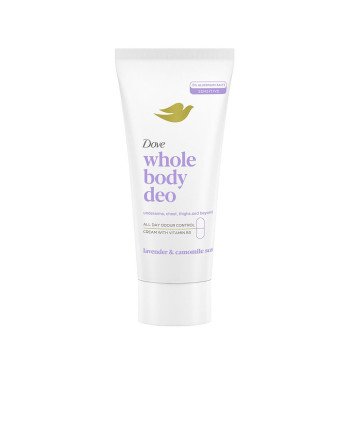 LAVANDA & CAMOMILA UNISEX deo crema corporal 75 ml