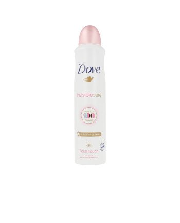 INVISIBLE CARE floral touch deo vaporizador 250 ml