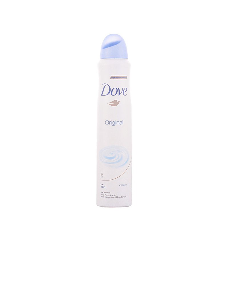 ORIGINAL desodorante vaporizador 200 ml