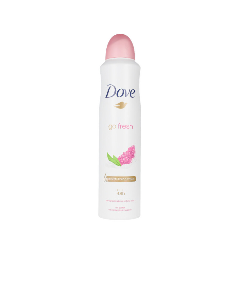 GO FRESH pomegranate & lemon deo vaporizador 250 ml
