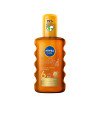 SUN ZANAHORIA aceite solar SPF6 200 ml