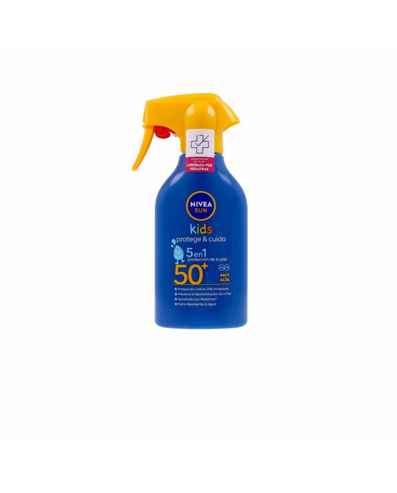 SUN NIÑOS PROTEGE & CUIDA SPF50 pistola 270 ml