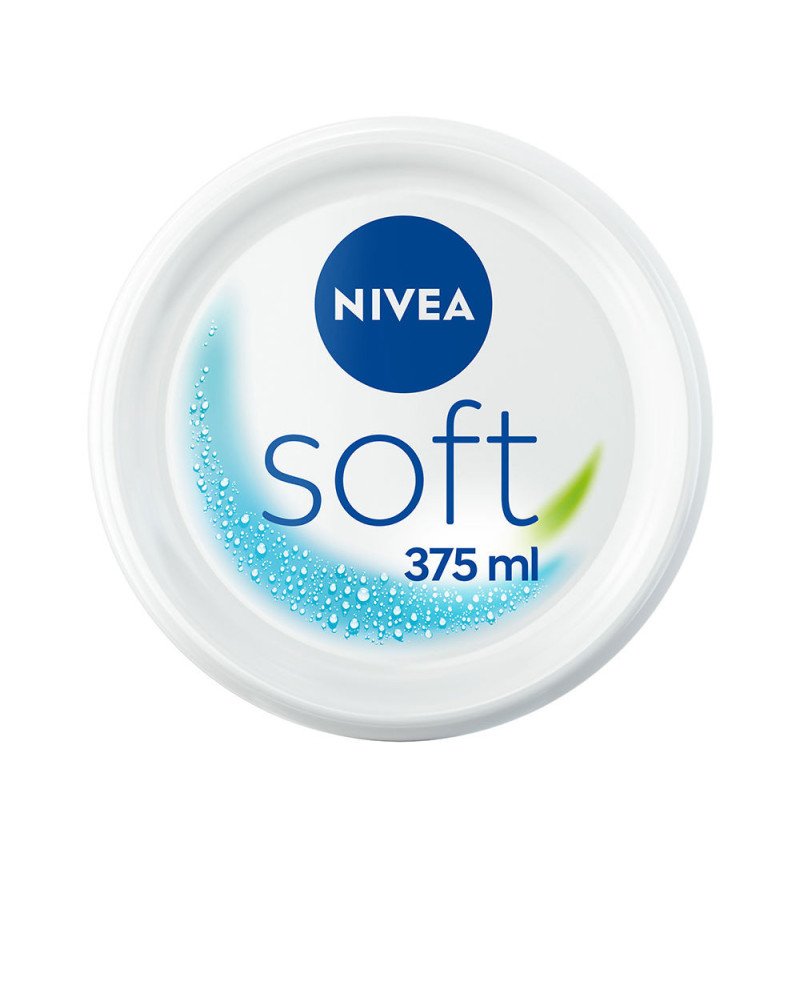 SOFT crema hidratante 375 ml